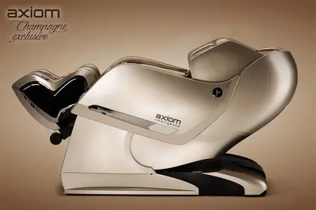 массажное кресло yamaguchi axiom champagne от магазина zdorov.by