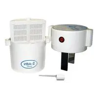 Ионизатор воды (активатор воды), осеребритель с цифровым таймером ИВА-2 Silver