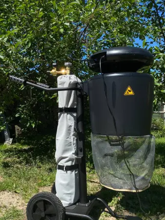 Система уничтожения комаров AERO S Plus фото в интернет магазине | zdorov.by