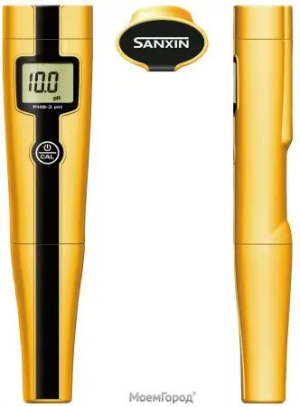 ОВП-метр SanXin ORP-5041 фото в интернет магазине | zdorov.by