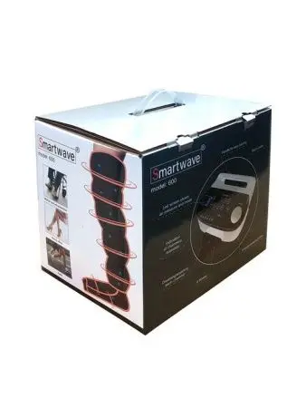 Аппарат для прессотерапии и лимфодренажа SmartWawe 600 фото в интернет магазине | zdorov.by