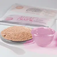 Суперальгинатная маска противокуперозная Perfect Algae