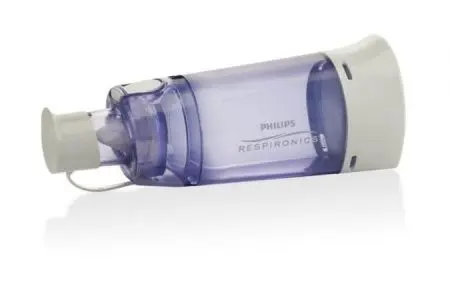 Спейсер Philips Respironics OptiChamber Diamond HH1331/00 с детской средней маской фото в интернет магазине | zdorov.by