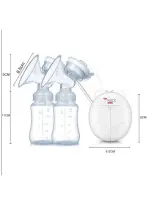 Молокоотсос электрический двойной Double standard ND310