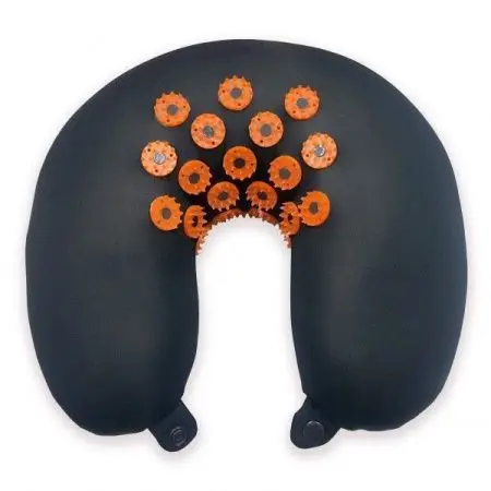 Игольчатый массажер для шеи с магнитными вставками фото в интернет магазине | zdorov.by