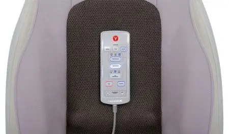 массажная накидка yamaguchi turbo от магазина zdorov.by