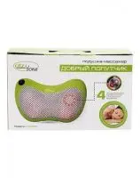 Массажная подушка ”Добрый попутчик” AMG 392, Gezatone от магазина zdorov.by