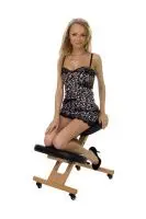 Стул для безупречной осанки US MEDICA Zero от магазина zdorov.by