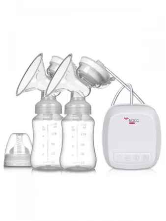 Молокоотсос электрический NDCG Double Standart ND312 фото в интернет магазине | zdorov.by
