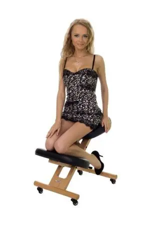 стул для безупречной осанки us medica zero от магазина zdorov.by