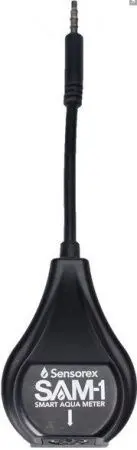 SAM-1 Smart Aqua Meter pH/ORP/TDS/EC/Temp для iPhone, iPad фото в интернет магазине | zdorov.by