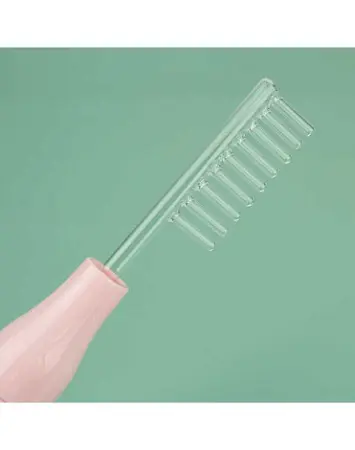 Дарсонваль с 5 насадками для ухода за лицом, телом, волосами BP-7000 (Biolift4 203) розовый Gezatone фото в интернет магазине | zdorov.by