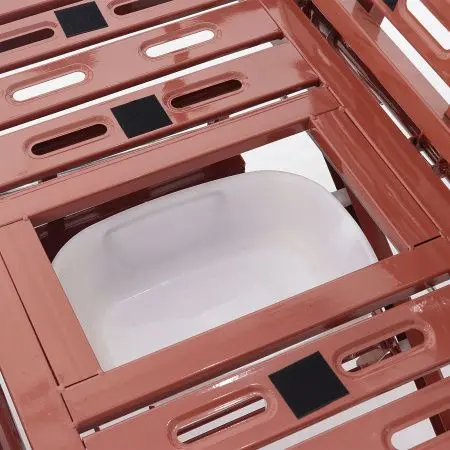 Кровать механическая YG-5  с боковым переворачиванием, туалетным устройством и функцией «кардиокресло» фото в интернет магазине | zdorov.by