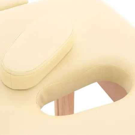 стационарный массажный стол деревянный fix-mt2 мст-31л (sw1.31.10) от магазина zdorov.by