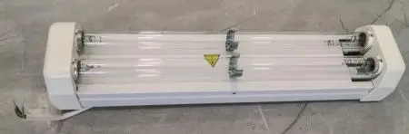 Облучатель бактерицидный ультрафиолетовый "ОБУ-15-21П" фото в интернет магазине | zdorov.by