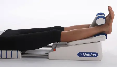 тренажер для растяжки позвоночника bestec air nobius от магазина zdorov.by