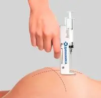 Шприц-пистолет для инъекций Динамика