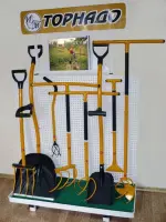 Лопата зимняя Торнадика