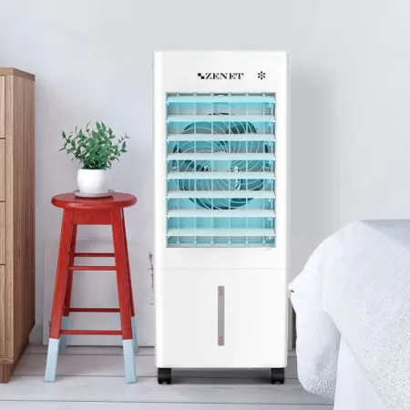 Климатический комплекс Zenet Zet-485 охлаждение и очистка воздуха фото в интернет магазине | zdorov.by