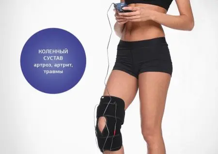 Наколенник-электрод для аппарата Меркурий, Феникс, Дельта Комби фото в интернет магазине | zdorov.by