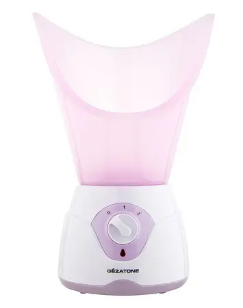 Паровая сауна для лица Gezatone 105S фото в интернет магазине | zdorov.by