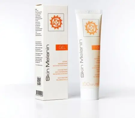 Средство Skin Melanin Gel фото в интернет магазине | zdorov.by