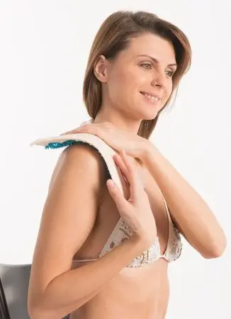 Тибетский массажный коврик Кузнецова 12x22 см фото в интернет магазине | zdorov.by