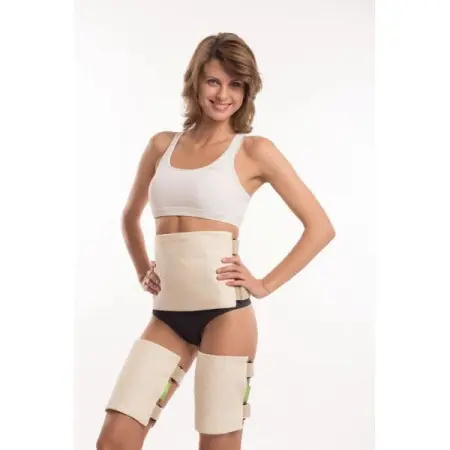 Комплект аппликаторов для антицеллюлитного массажа фото в интернет магазине | zdorov.by