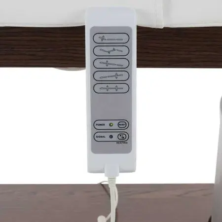 массажный стол электрический 4 мотора med-mos ммкм-2 ко159д-00 с ру от магазина zdorov.by