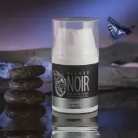 Крем-маска ночная поросуживающая «Velour Noir»