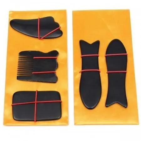 Скребок гуаша набор фото в интернет магазине | zdorov.by