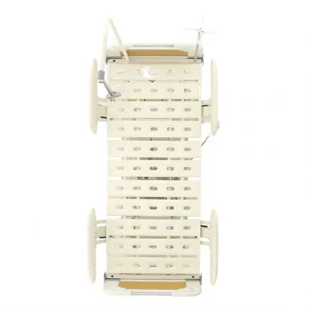 Кровать реанимационная электрическая DB-3 (5 функций) (МЕ-4019Н-00) с выдвижным ложементом и ростоматом CPR+аккумулятор с ростоматом фото в интернет магазине | zdorov.by