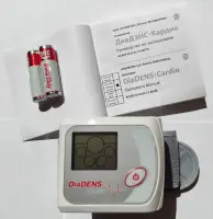 ДиаДЭНС-Кардио (Евро) аппарат для стабилизации артериального давления