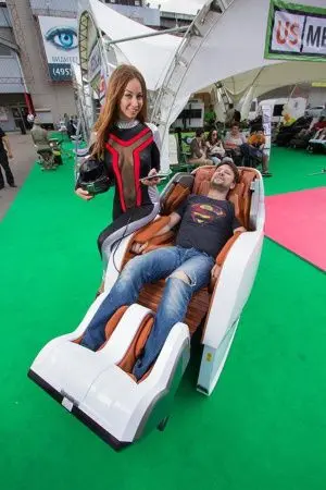 массажное кресло yamaguchi axiom ya-6000 от магазина zdorov.by