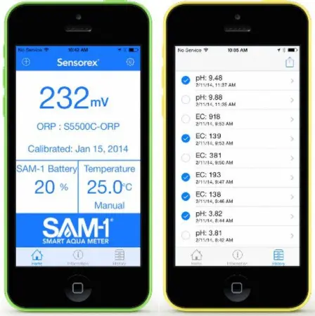 ОВП метр SAM1-5500 фото в интернет магазине | zdorov.by