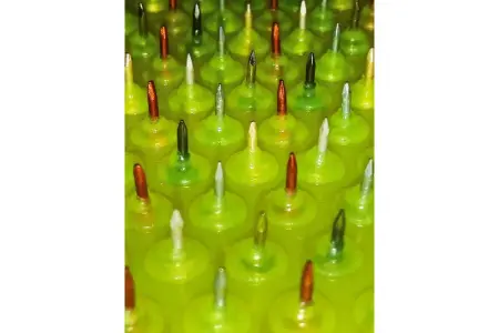 Аппликатор Ляпко Коврик Большой 7,0 СИЛИКОНОВЫЙ (размер - 275 х 480 мм) фото в интернет магазине | zdorov.by