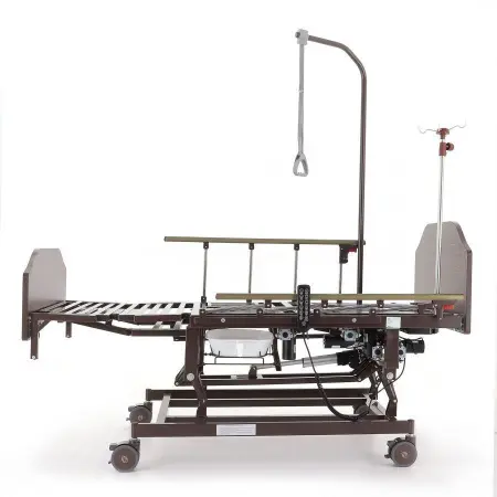 Кровать электрическая DB-11А ЛДСП Венге с регулировкой высоты фото в интернет магазине | zdorov.by