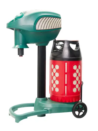 Уничтожитель комаров и мошки Black kill М3000 (автономный) фото в интернет магазине | zdorov.by