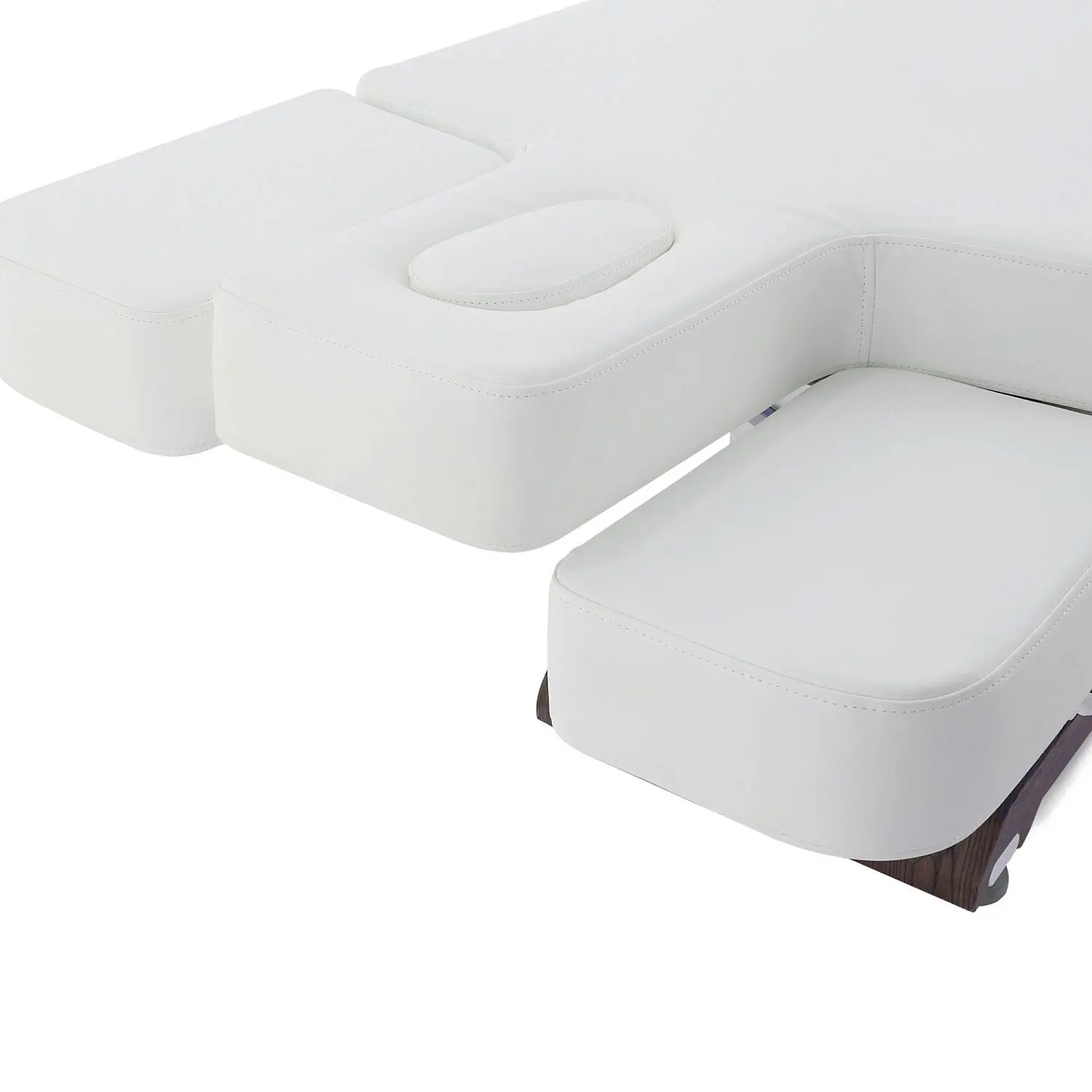 Массажный стол электрический 4 мотора Med-Mos ММКМ-2 КО159Д-00 с РУ