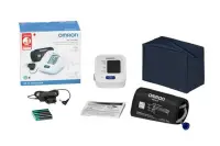 Тонометр Omron M2 Comfort с универсальной манжетой и адаптером