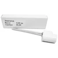 Ионизатор воды (активатор воды), осеребритель с цифровым таймером ИВА-2 Silver