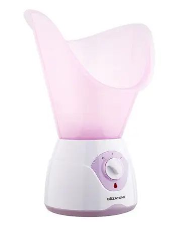 Паровая сауна для лица Gezatone 105S фото в интернет магазине | zdorov.by