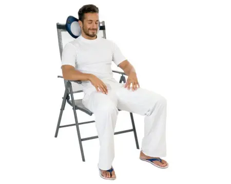 массажная подушка us medica apple от магазина zdorov.by