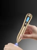 Косметический аппарат коагулятор от бородавок и папилом