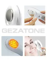 Массажер для лица «Гальваника и светотерапия» Gezatone m805