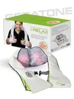 Массажер роликовый для тела IRelax Gezatone, AMG395