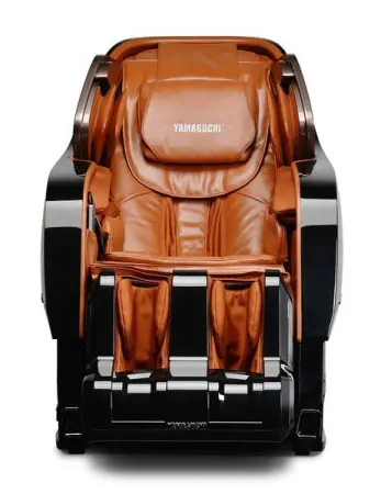 массажное кресло yamaguchi axiom chrome limited от магазина zdorov.by