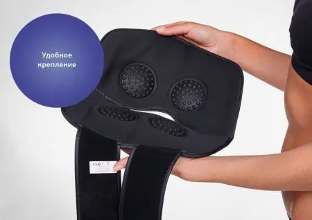 Наколенник-электрод для аппарата Меркурий, Феникс, Дельта Комби фото в интернет магазине | zdorov.by