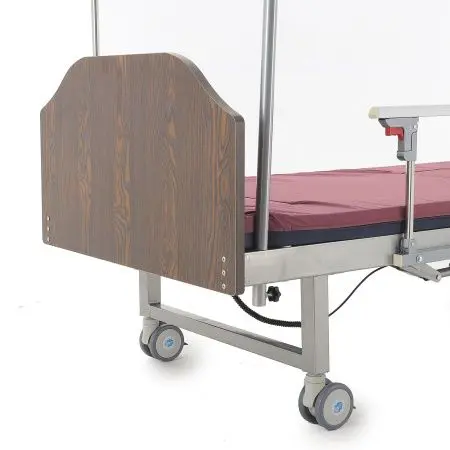 Кровать электрическая с туалетным устройством и функцией «кардиокресло» YG-2 фото в интернет магазине | zdorov.by