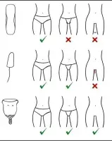 Менструальная чаша